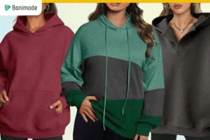 ۲۰ مدل سویشرت زنانه ترند امسال (سال ۲۰۲۵)