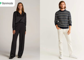 شلوار جین مناسب برای قد بلندها