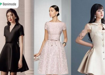 لباس مجلسی برای دختر 18 تا 22 سال