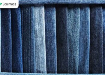 گرماژ پارچه جین / جین کاغذی