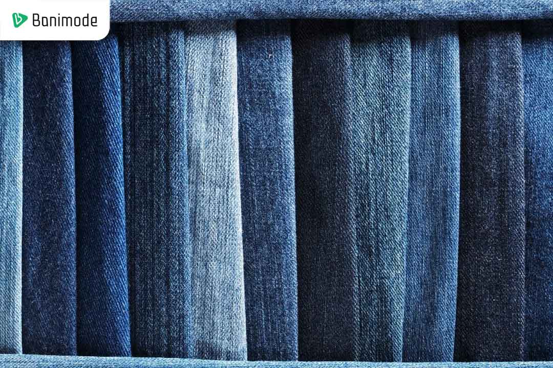 گرماژ پارچه جین / جین کاغذی