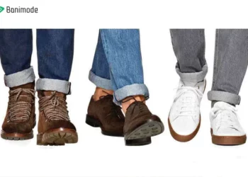 کفش مناسب هر شلوار جین