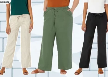 سه مدل شلوار زنانه