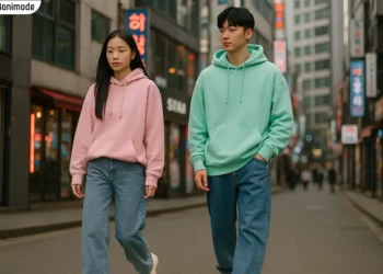 استایل کره ای اسپرت