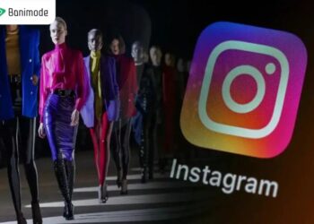 تأثیر اینستاگرام بر سبک پوشش و فشن در جهان