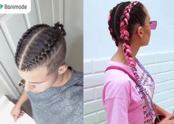 مدل بافت مو پسرانه و دخترانه