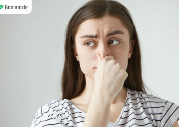 راهکارهای خانگی برای از بین بردن بوی بد بدن