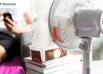 خنک شدن در تابستان