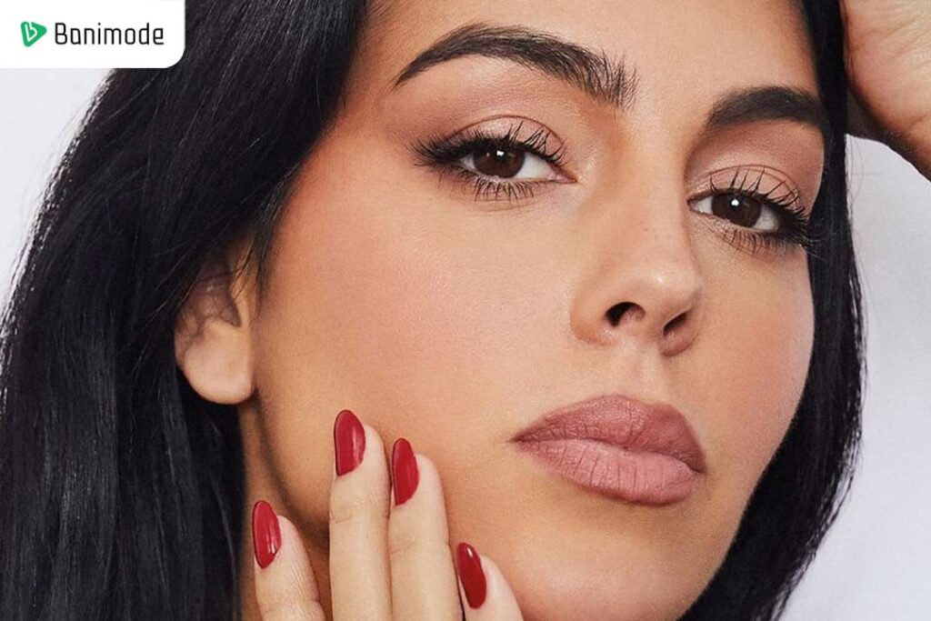 آرایش به سبک جورجیانا
