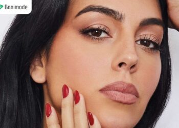 آرایش به سبک جورجیانا