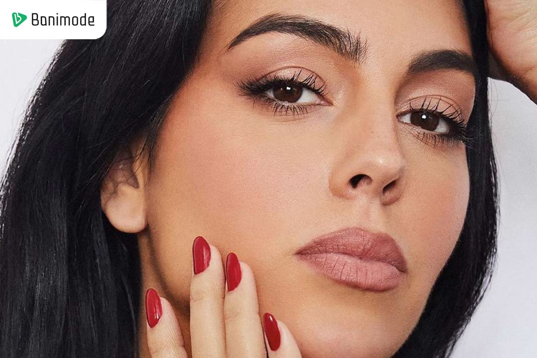 آرایش به سبک جورجیانا