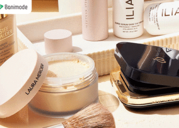 لیست 14 قلم از انواع لوازم آرایش صورت