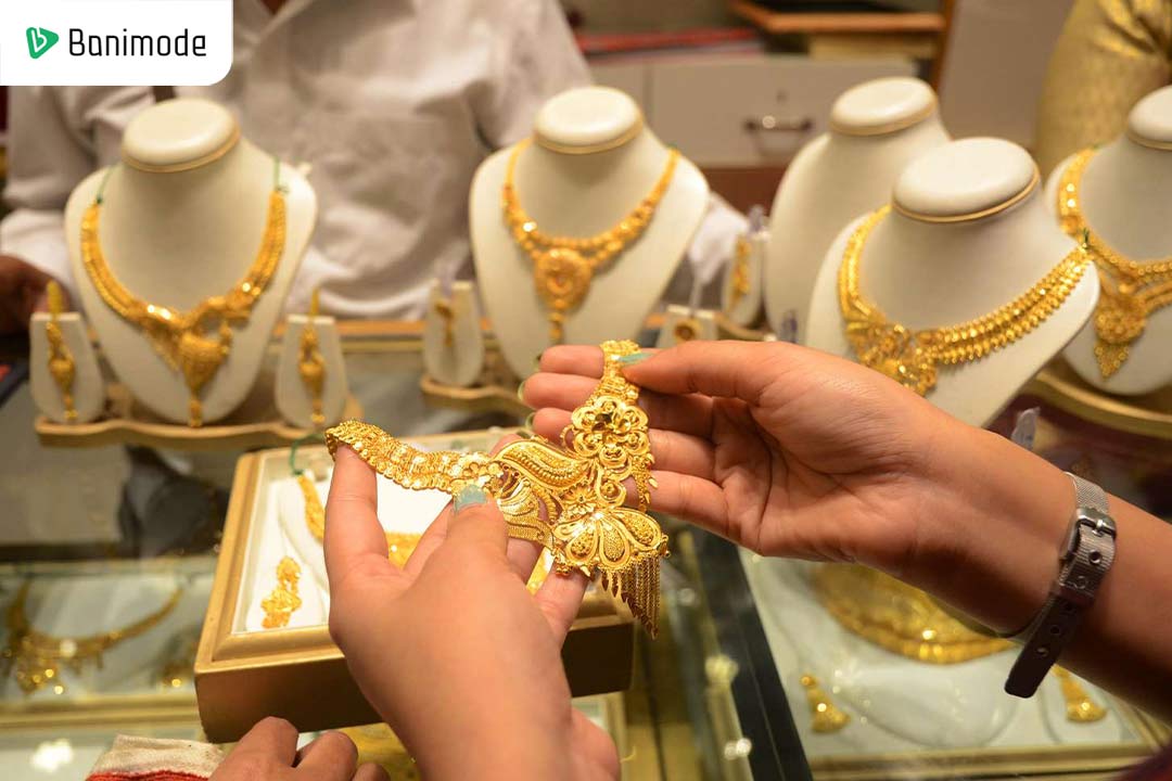 چگونه هنگام خرید طلا سرمان کلاه نرود