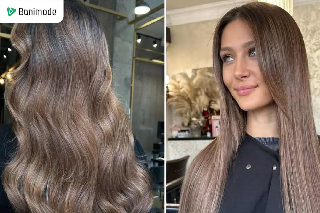 رنگ موکا موس را چگونه استایل کنیم؟