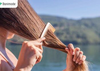 مراقبت از مو در تابستان