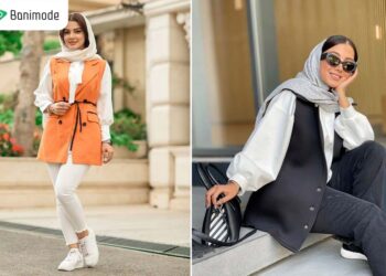 استایل کردن وست برای خانم ها در بهار و تابستان