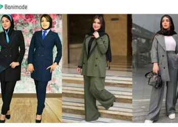 استایل کاری خانم ها