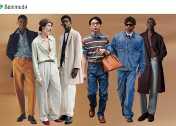 انواع استایل‌های مردانه