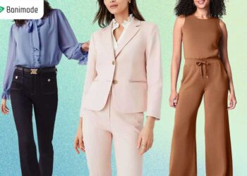 ترکیب رنگ‌های ترند در استایل