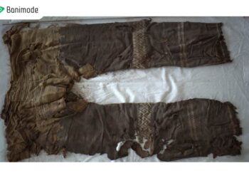 اولین شلوار در ایران باستان