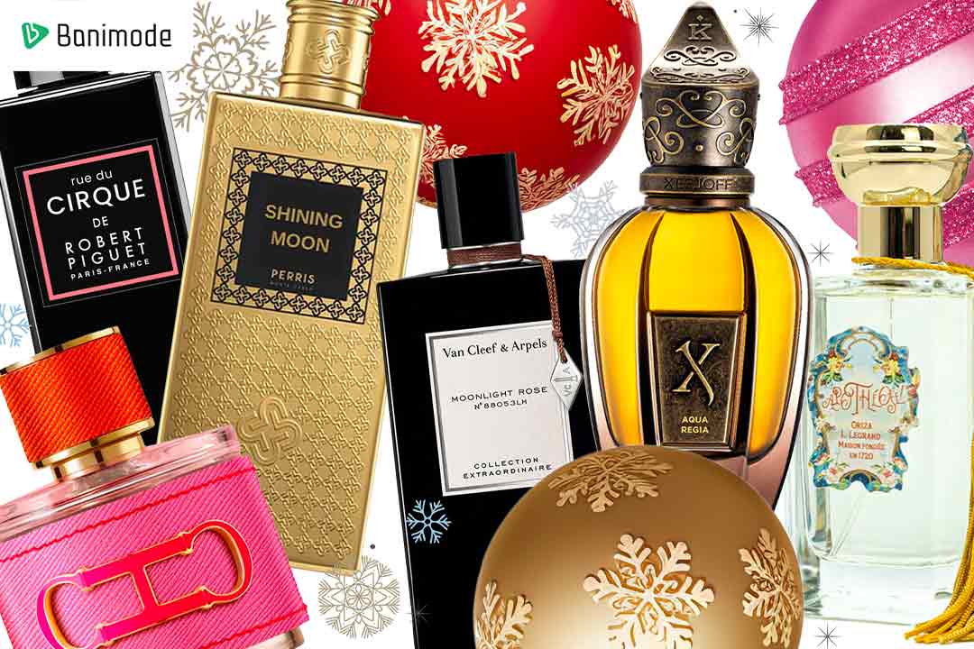 عطرهای لوکس 