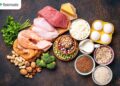 مواد غذایی پروتئینی