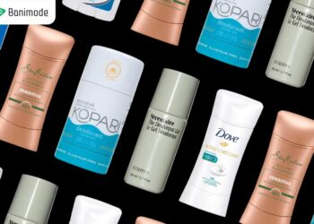 انواع مام ضد تعریق