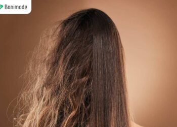 درمان موی آسیب دیده