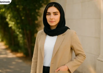 ۱۰ مدل تاپ و شومیز زیر مانتویی شیک و کاربردی