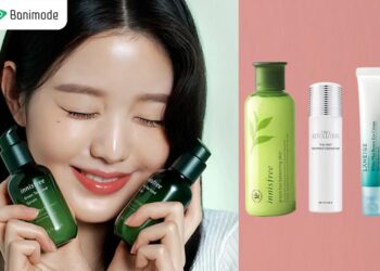 محصولات روتین پوست کره ای