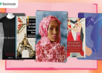 کتاب های حوزه مد و فشن