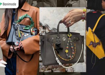 اکسسوری های کیف