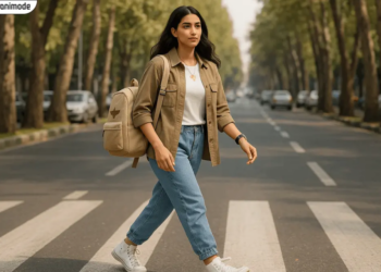 شلوار جاگر دخترانه