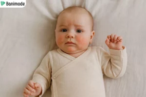 راهنمای کامل انتخاب لباس نوزاد برای پوست‌های حساس و اگزمایی