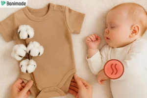 چرا لباس نوزادی ارگانیک بهترین انتخاب برای سلامت پوست کودک است؟