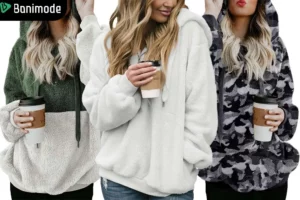 ۲۰ مدل سویشرت زنانه ترند امسال (سال ۲۰۲۵)