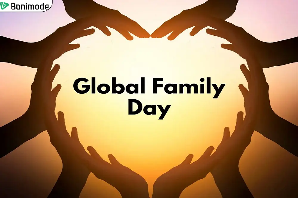 روز جهانی خانواده