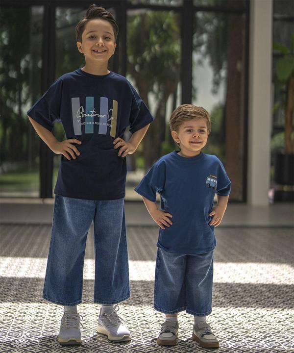 استایل جین پسرانه در تابستانه | بانی مگ