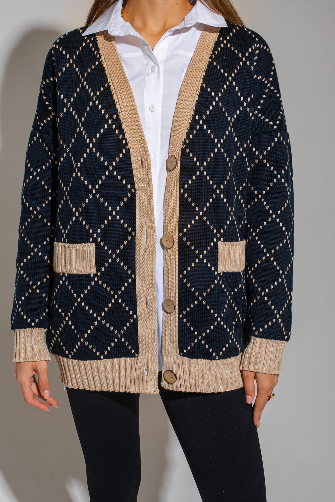 استایل روزانه با کاردیگان سرکار زنانه | بانی مگ