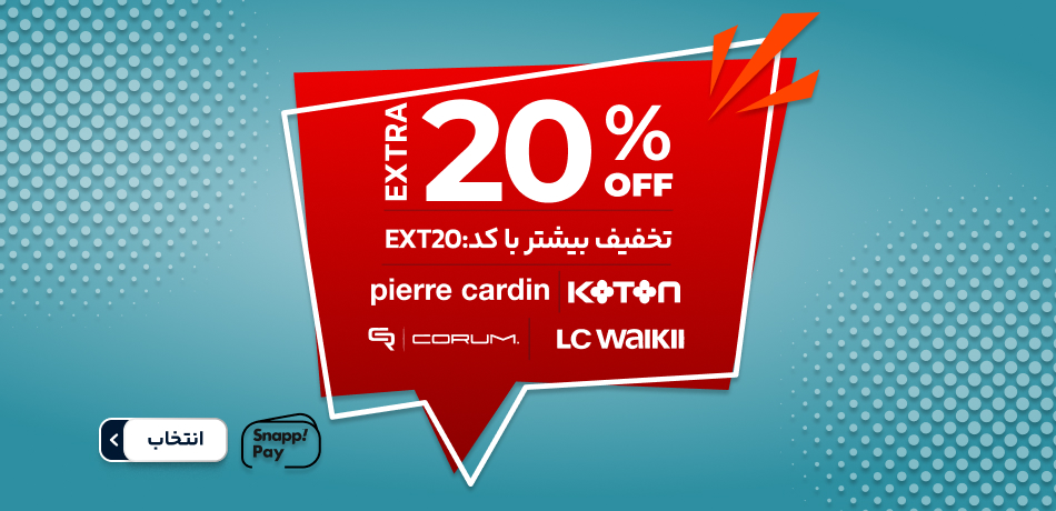 20 درصد