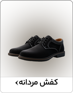 کفش مردانه