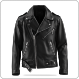 Image of کت چرم مردانه category