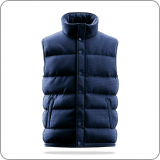 Image of پافر مردانه category