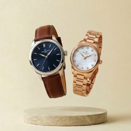 ساعت مردانه و زنانه