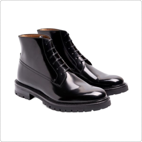 Image of نیم بوت مردانه category