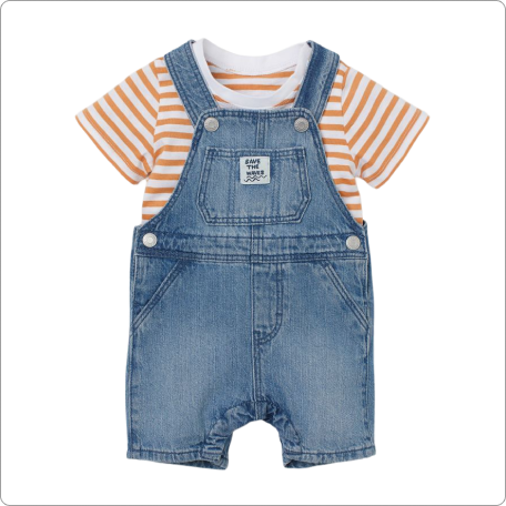 Image of محصولات بچه گانه دخترانه و پسرانه category